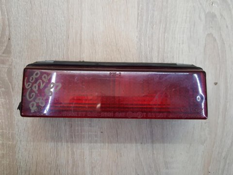 KAWASAKI GPZ 600 R LAMPA TYŁ TYLNA KAWASAKI GPZ 600 R LAMPA TYŁ TYLNA