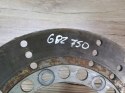 KAWASAKI GPZ 750 TARCZA HAMULCOWA TYŁ TYLNA