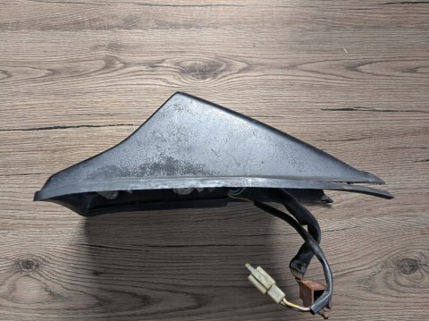 KAWASAKI GPZ 750 TURBO KONTROLKI WSKAŹNIKI PANEL KAWASAKI GPZ 750 TURBO KONTROLKI WSKAŹNIKI PANEL