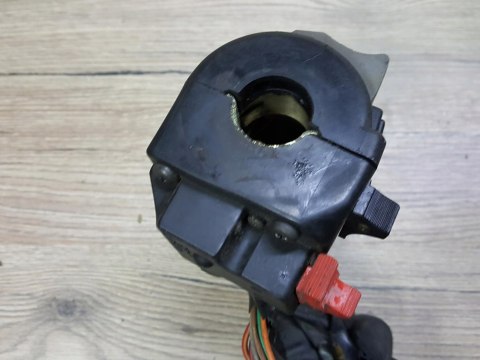 KAWASAKI GPZ 750 TURBO ZX 750 E PRZEŁĄCZNIK LEWY