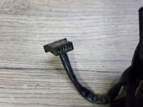 KAWASAKI GPZ 750 TURBO ZX 750 E PRZEŁĄCZNIK LEWY