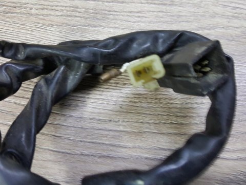 KAWASAKI GPZ 750 TURBO ZX 750 E PRZEŁĄCZNIK LEWY