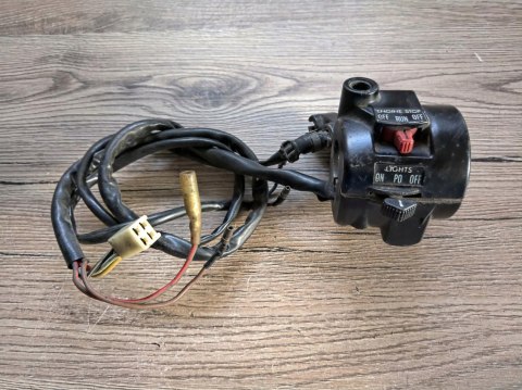 KAWASAKI KH 125 PRZEŁĄCZNIK PRAWY