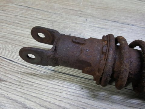 KAWASAKI KLF 300 A BAYOU AMORTYZATOR PRZÓD PRZEDNI