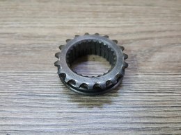 HONDA CX 500 TRYB ZĘBATKA