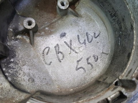 HONDA CBX 400 550 DEKIEL POKRYWA KAPA OBUDOWA HONDA CBX 400 550 DEKIEL POKRYWA KAPA OBUDOWA