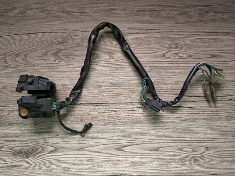 HONDA CBX 550 F2 PRZEŁĄCZNIK LEWY