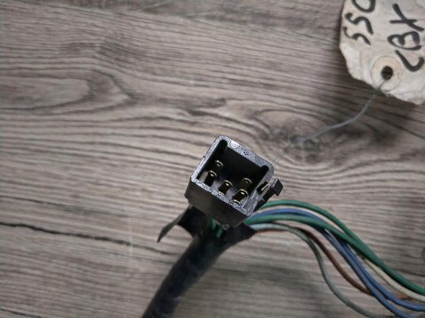 HONDA CBX 550 F2 PRZEŁĄCZNIK LEWY