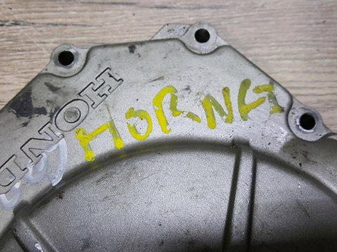 HONDA CB 600 HORNET POKRYWA DEKIEL KAPA SPRZĘGŁA HONDA CB 600 HORNET POKRYWA DEKIEL KAPA SPRZĘGŁA