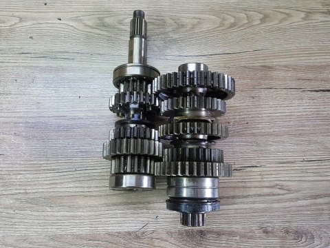 HONDA CB 750 KZ RC01E SKRZYNIA BIEGÓW HONDA CB 750 KZ RC01E SKRZYNIA BIEGÓW