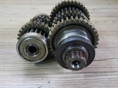 HONDA CB 750 KZ RC01E SKRZYNIA BIEGÓW HONDA CB 750 KZ RC01E SKRZYNIA BIEGÓW