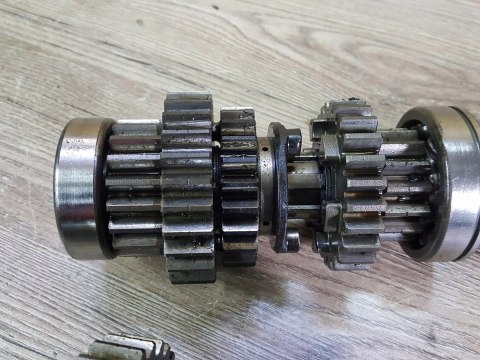 HONDA CB 750 KZ RC01E SKRZYNIA BIEGÓW HONDA CB 750 KZ RC01E SKRZYNIA BIEGÓW
