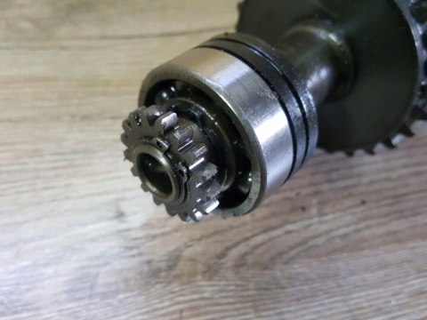 HONDA CB 750 KZ RC01E WAŁEK ZDAWCZY HONDA CB 750 KZ RC01E WAŁEK ZDAWCZY