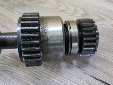 HONDA CB 750 KZ RC01E WAŁEK ZDAWCZY HONDA CB 750 KZ RC01E WAŁEK ZDAWCZY
