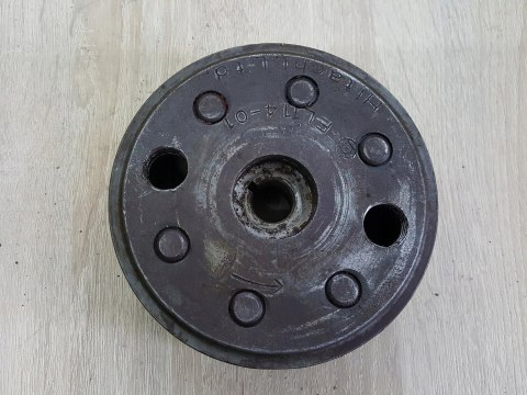 HONDA CB CM 400 MAGNETO KOŁO MAGNESOWE FL114-01 HONDA CB CM 400 MAGNETO KOŁO MAGNESOWE FL114-01