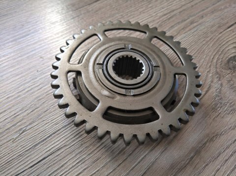 HONDA CB1000 SC60 SPRZĘGIEŁKO ROZRUSZNIKA