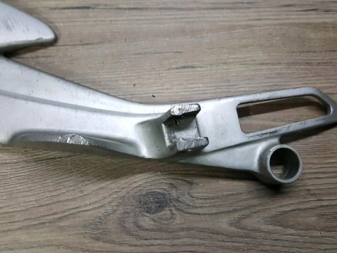 HONDA CBF 600 1000 SET PODNÓŻEK LEWY HONDA CBF 600 1000 SET PODNÓŻEK LEWY