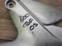 HONDA CBF 600 1000 SET PODNÓŻEK LEWY