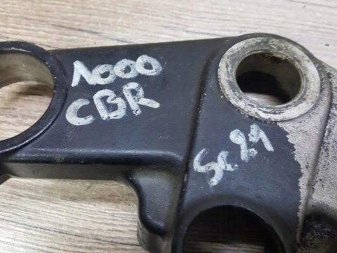 HONDA CBR 1000 SC21 PÓŁKA GÓRNA ZAWIESZENIA