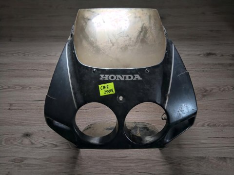 HONDA CBR 250R MC19 CZASZA CZACHA OWIEWKA PRZÓD HONDA CBR 250R MC19 CZASZA CZACHA OWIEWKA PRZÓD
