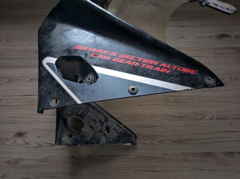 HONDA CBR 250R MC19 CZASZA CZACHA OWIEWKA PRZÓD HONDA CBR 250R MC19 CZASZA CZACHA OWIEWKA PRZÓD
