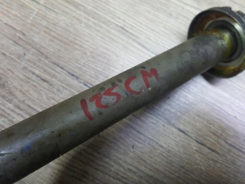 HONDA CM 125 PÓŁKA DOLNA SZTYCA HONDA CM 125 PÓŁKA DOLNA SZTYCA