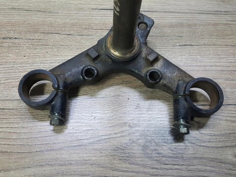 HONDA CM 125 PÓŁKA DOLNA SZTYCA HONDA CM 125 PÓŁKA DOLNA SZTYCA