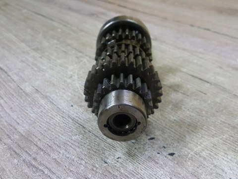 HONDA CM 400 T NC01E SKRZYNIA BIEGÓW WYBIERAK HONDA CM 400 T NC01E SKRZYNIA BIEGÓW WYBIERAK