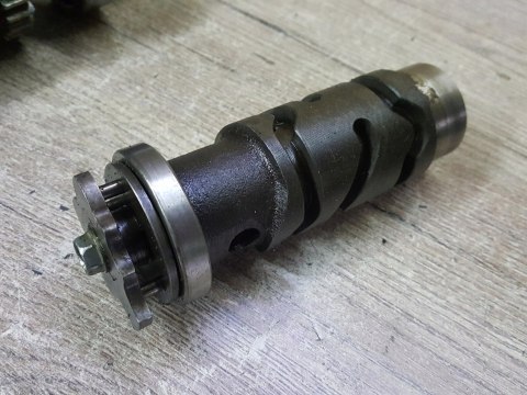 HONDA CM 400 T NC01E SKRZYNIA BIEGÓW WYBIERAK HONDA CM 400 T NC01E SKRZYNIA BIEGÓW WYBIERAK