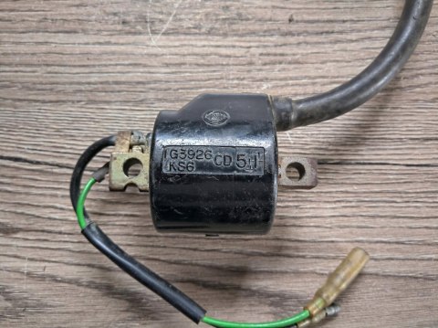 HONDA CR 500 CEWKA ZAPŁONOWA IG3926 KS6 HONDA CR 500 CEWKA ZAPŁONOWA IG3926 KS6