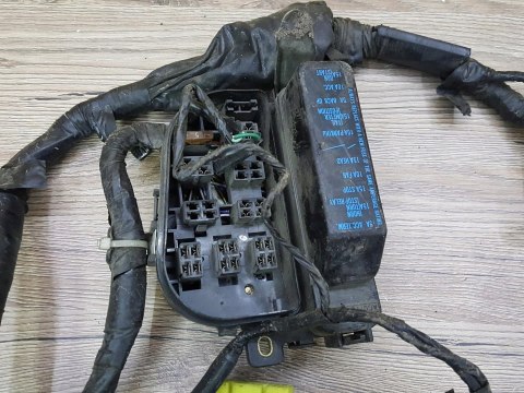 HONDA GL 1500 GOLDWING WIĄZKA INSTALACJA