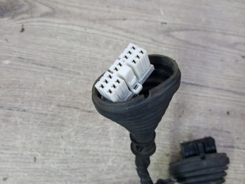 HONDA GL 1500 GOLDWING WIĄZKA INSTALACJA