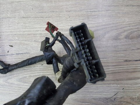 HONDA GL 1500 GOLDWING WIĄZKA INSTALACJA