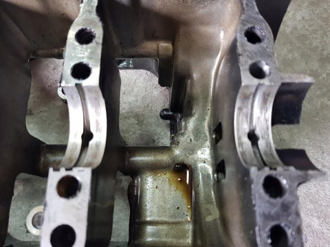 HONDA MAGNA VF500 V30 KARTER DOLNY HONDA MAGNA VF500 V30 KARTER DOLNY