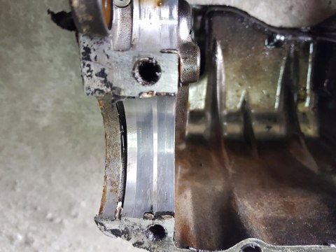 HONDA MAGNA VF500 V30 KARTER DOLNY HONDA MAGNA VF500 V30 KARTER DOLNY