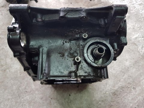 HONDA MAGNA VF500 V30 KARTER DOLNY HONDA MAGNA VF500 V30 KARTER DOLNY