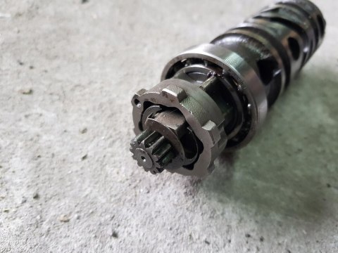 HONDA MAGNA VF500 V30 PROGRAMATOR WYBIERAK