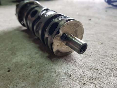 HONDA MAGNA VF500 V30 PROGRAMATOR WYBIERAK