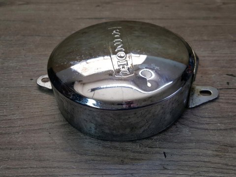 HONDA PA 50 DEKIEL POKRYWA KAPA OSŁONA OBUDOWA HONDA PA 50 DEKIEL POKRYWA KAPA OSŁONA OBUDOWA