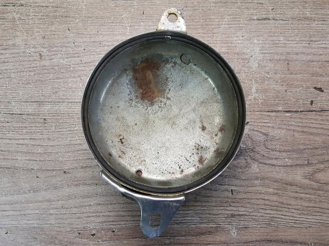 HONDA PA 50 DEKIEL POKRYWA KAPA OSŁONA OBUDOWA HONDA PA 50 DEKIEL POKRYWA KAPA OSŁONA OBUDOWA