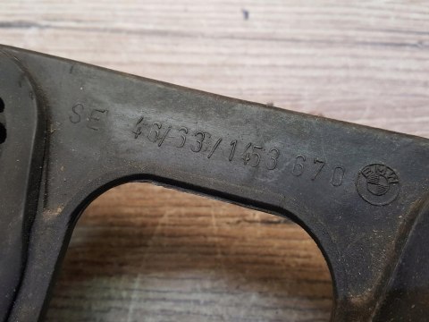 BMW K75 K75S STELAŻ MOCOWANIE LICZNIKA UCHWYT BMW K75 K75S STELAŻ MOCOWANIE LICZNIKA UCHWYT