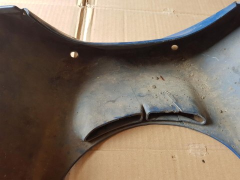 BMW R 1150 RT PŁUG DOLNY OWIEWKA ŁĄCZNIK BMW R 1150 RT PŁUG DOLNY OWIEWKA ŁĄCZNIK