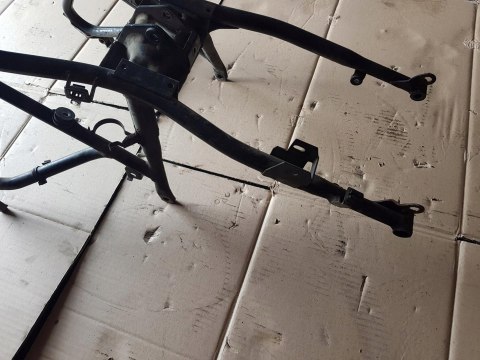BMW R 1150 RT STELAŻ RAMY MOCOWANIE OGON TYŁ BMW R 1150 RT STELAŻ RAMY MOCOWANIE OGON TYŁ