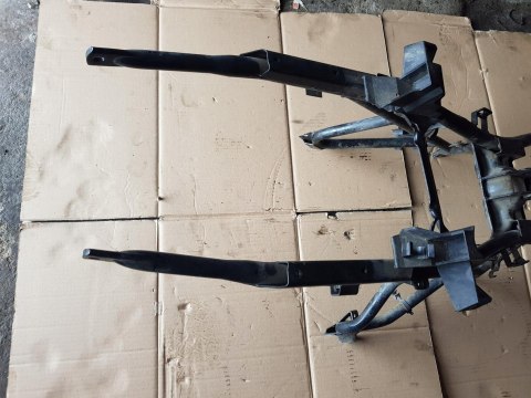 BMW R 1150 RT STELAŻ RAMY MOCOWANIE OGON TYŁ BMW R 1150 RT STELAŻ RAMY MOCOWANIE OGON TYŁ