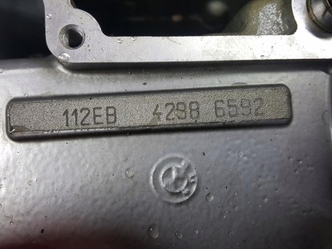 BMW R 850 1100 RT RS BLOK SILNIKA KARTERY KPL BMW R 850 1100 RT RS BLOK SILNIKA KARTERY KPL