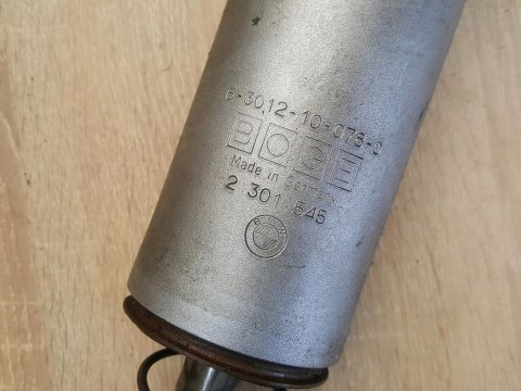 BMW R60 R75 R80 R90 R100 AMORTYZATOR NIVOMAT BOGE BMW R60 R75 R80 R90 R100 AMORTYZATOR NIVOMAT BOGE