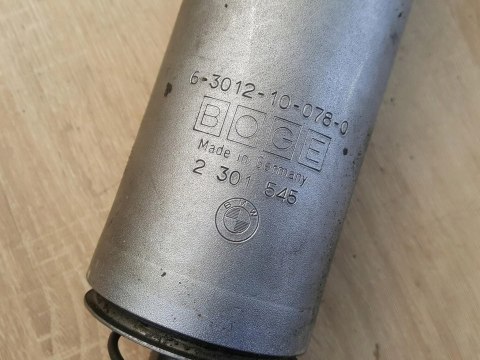 BMW R60 R75 R80 R90 R100 AMORTYZATOR NIVOMAT BOGE BMW R60 R75 R80 R90 R100 AMORTYZATOR NIVOMAT BOGE