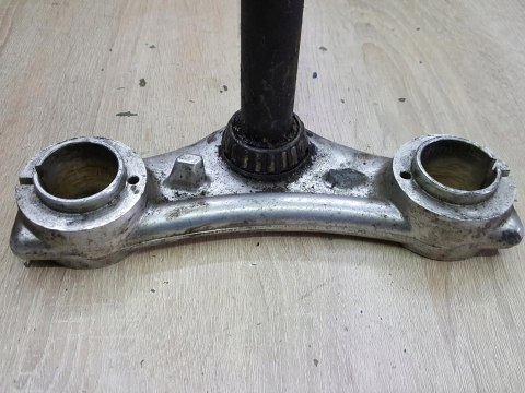 BMW R65 R80 R100 PÓŁKA DOLNA SZTYCA