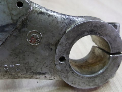 BMW R65 R80 R100 PÓŁKA DOLNA SZTYCA