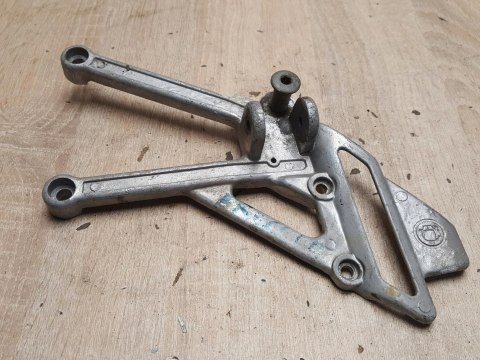 CAGIVA FRECCIA 125 SET PODNÓŻEK MOCOWANIE CAGIVA FRECCIA 125 SET PODNÓŻEK MOCOWANIE